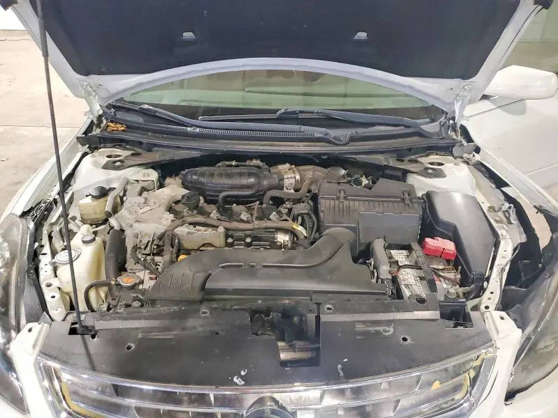 2011 NISSAN ALTIMA BASE/S  