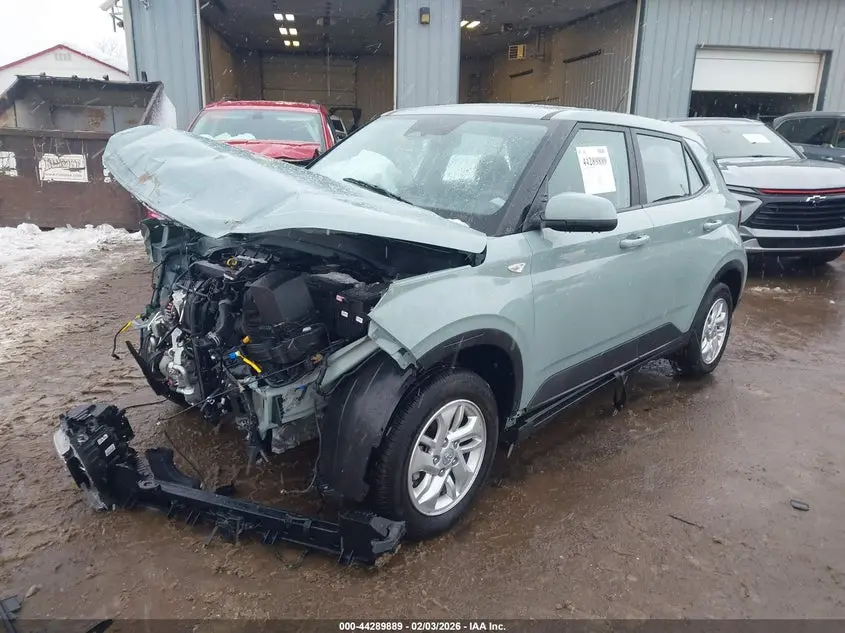 2025 HYUNDAI VENUE SE