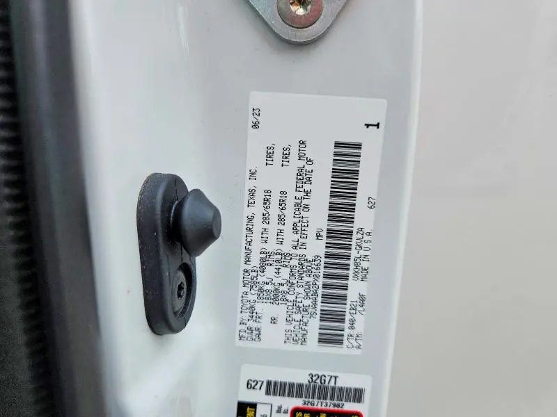 2023 TOYOTA SEQUOIA TRD PRO  