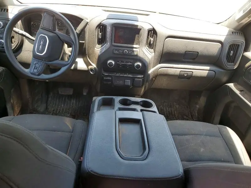 2025 GMC SIERRA K2500 HEAVY DUTY  