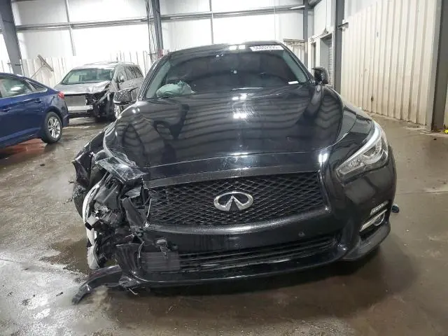 2016 INFINITI Q50 PREMIUM