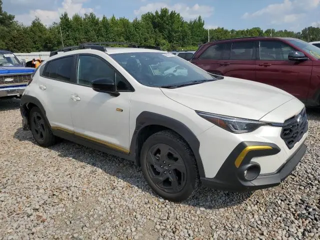 2024 SUBARU CROSSTREK SPORT  