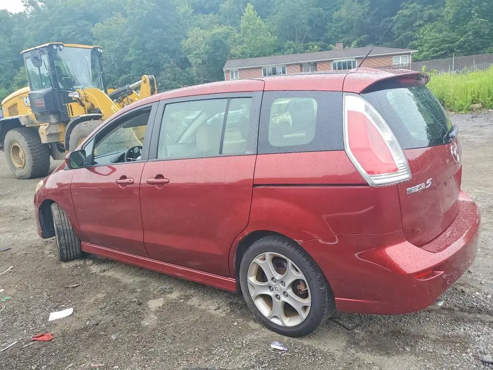 2010 MAZDA 5   