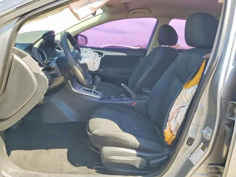 2014 NISSAN SENTRA SR  