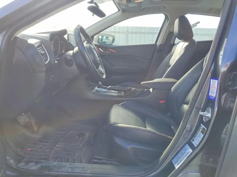 2015 MAZDA 3 GRAND TOURING  