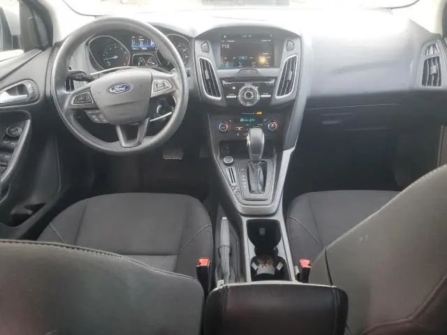 2017 FORD FOCUS SEL  