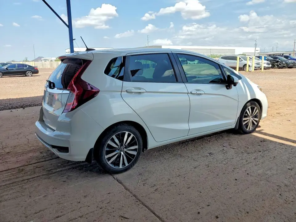 2020 HONDA FIT EX  