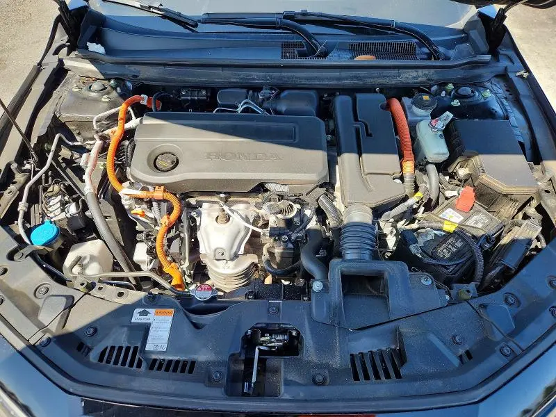 2024 HONDA ACCORD TOURING HYBRID  