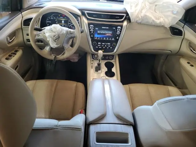 2017 NISSAN MURANO S  