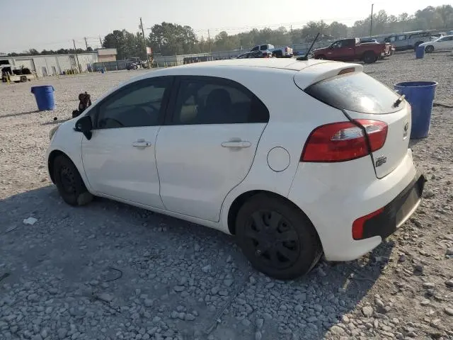 2016 KIA RIO LX
