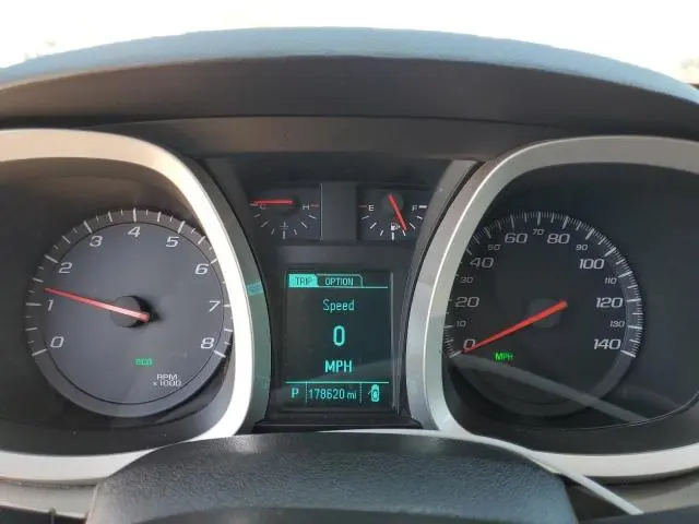 2014 CHEVROLET EQUINOX LT  