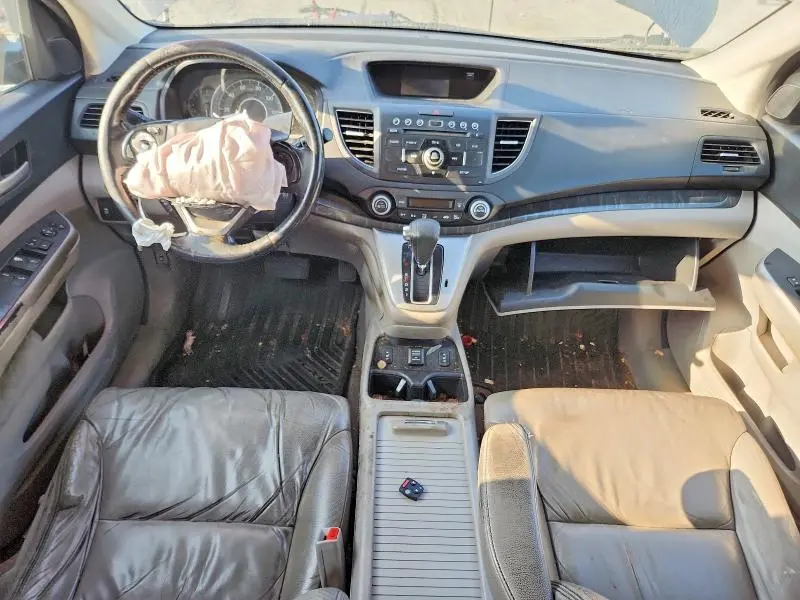 2013 HONDA CR-V EXL  
