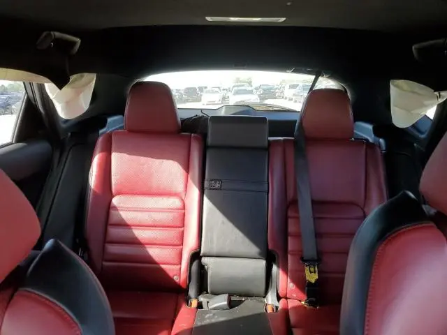 2016 LEXUS NX 200T BASE  