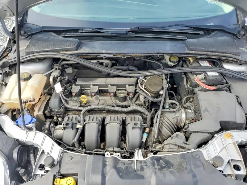 2014 FORD FOCUS TITANIUM  