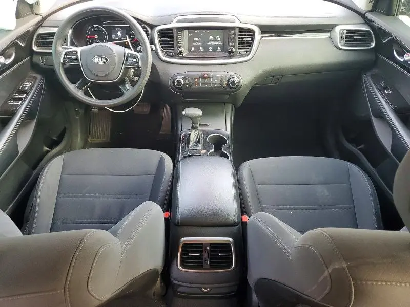 2019 KIA SORENTO L  