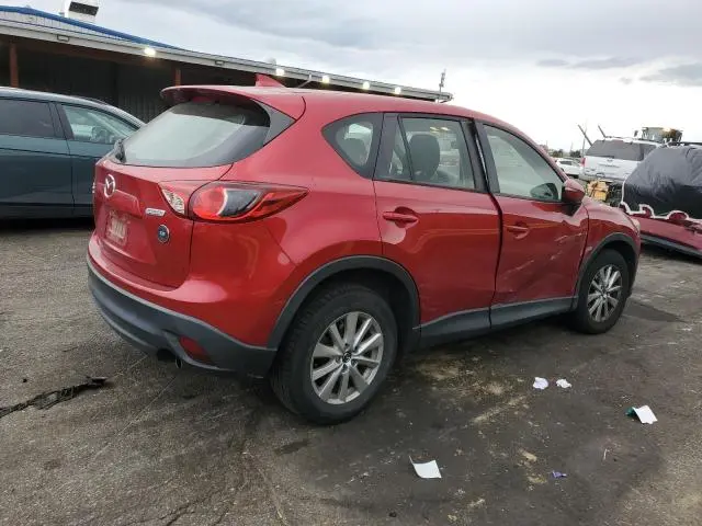 2016 MAZDA CX-5 SPORT  