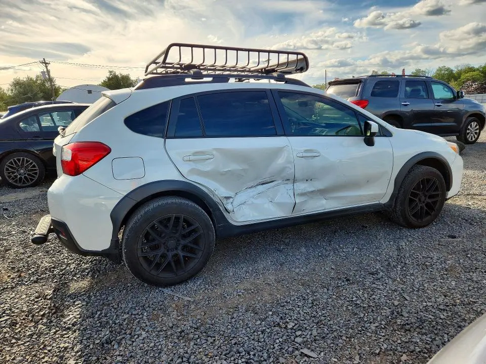 2017 SUBARU CROSSTREK PREMIUM  