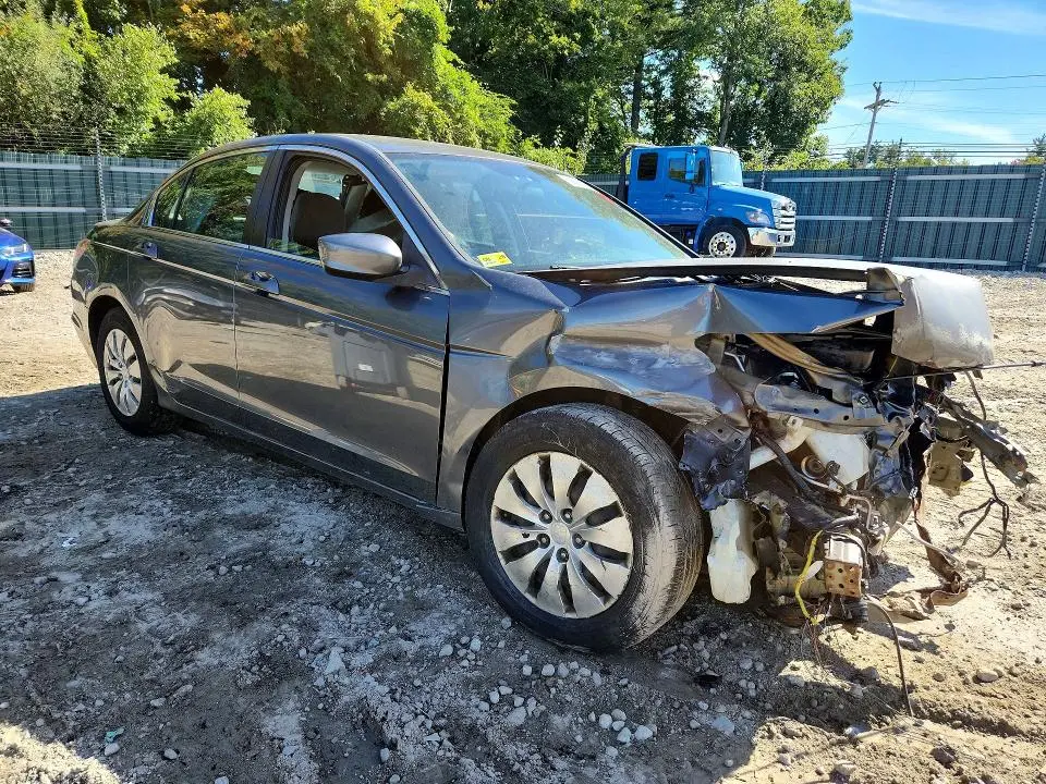 2012 HONDA ACCORD LX  