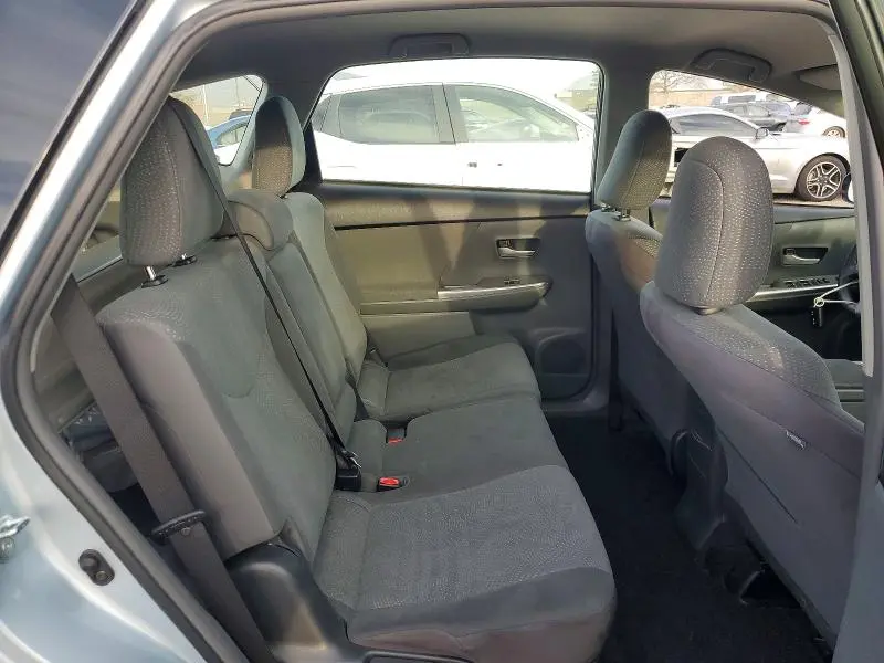 2013 TOYOTA PRIUS V THREE  