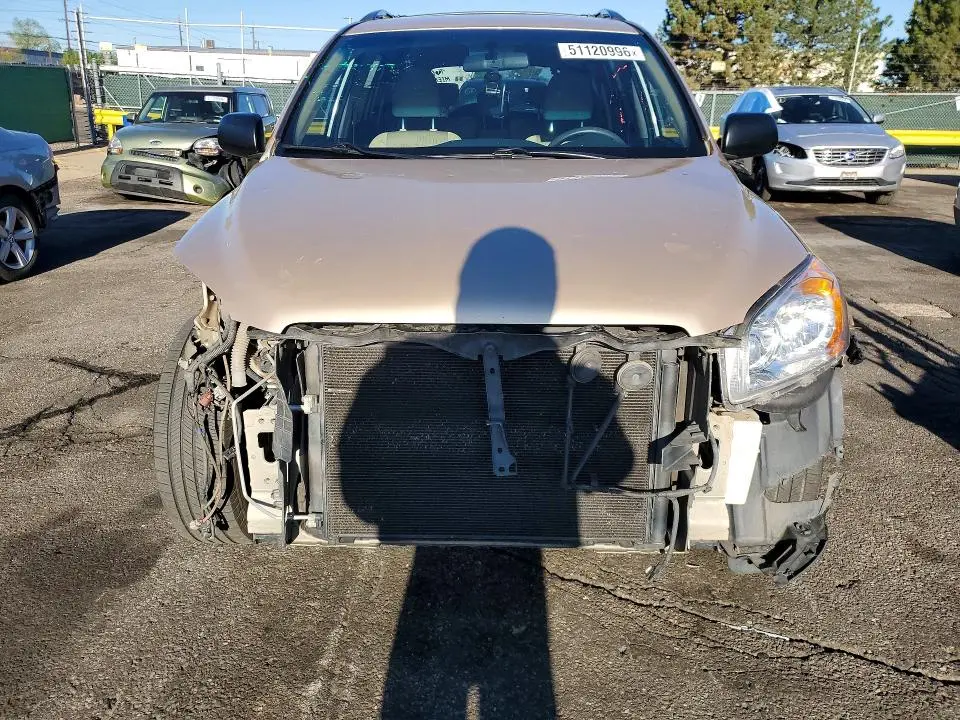 2010 TOYOTA RAV4 BASE  