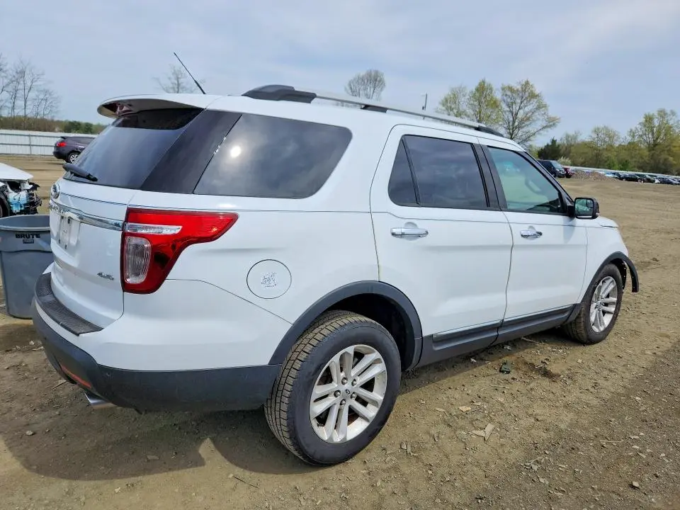 2014 FORD EXPLORER XLT  
