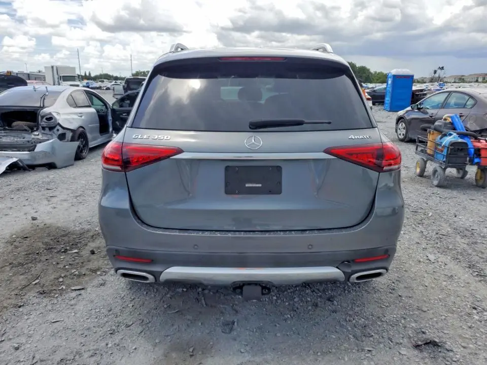 2020 MERCEDES-BENZ GLE 350 4MATIC  