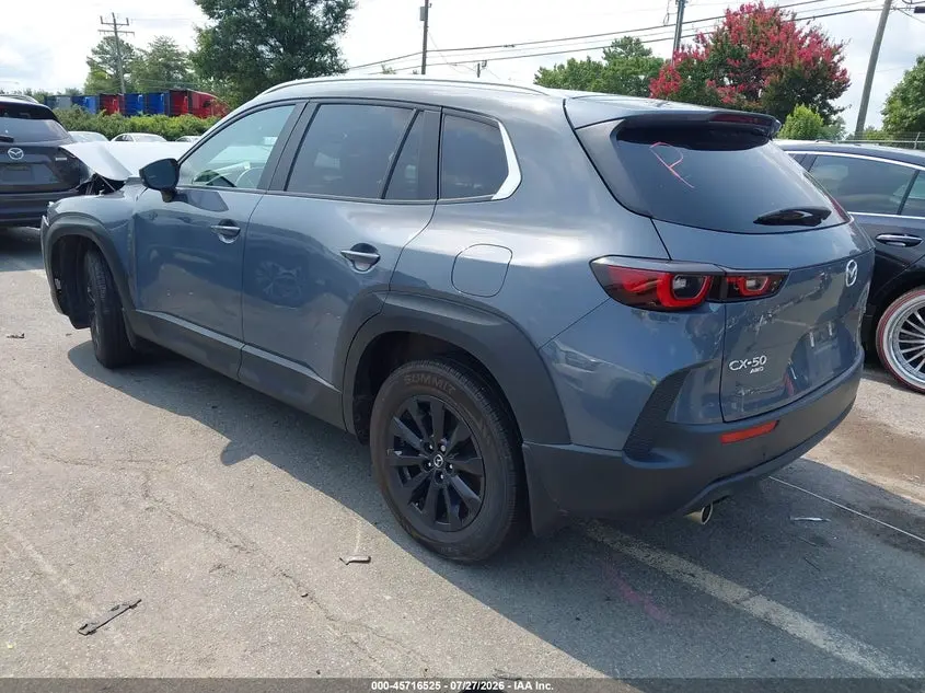 2023 MAZDA CX-50 2.5 S PREFERRED PLUS