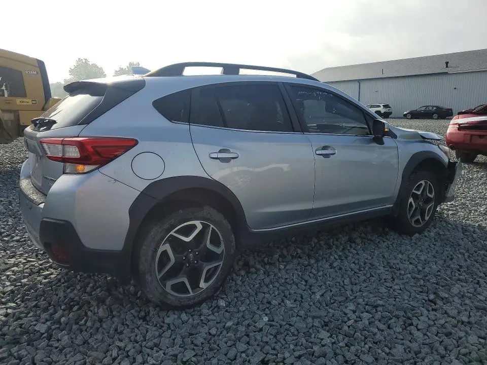2019 SUBARU CROSSTREK LIMITED  