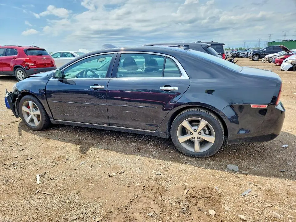 2012 CHEVROLET MALIBU 1LT  