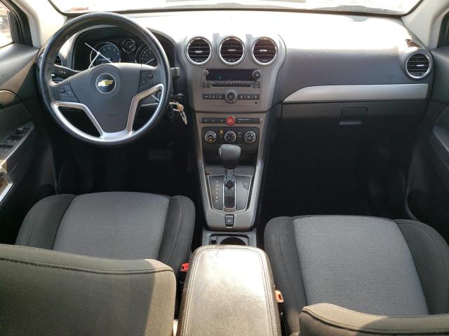 2012 CHEVROLET CAPTIVA SPORT