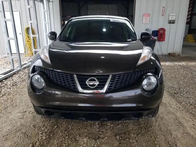 2011 NISSAN JUKE S  