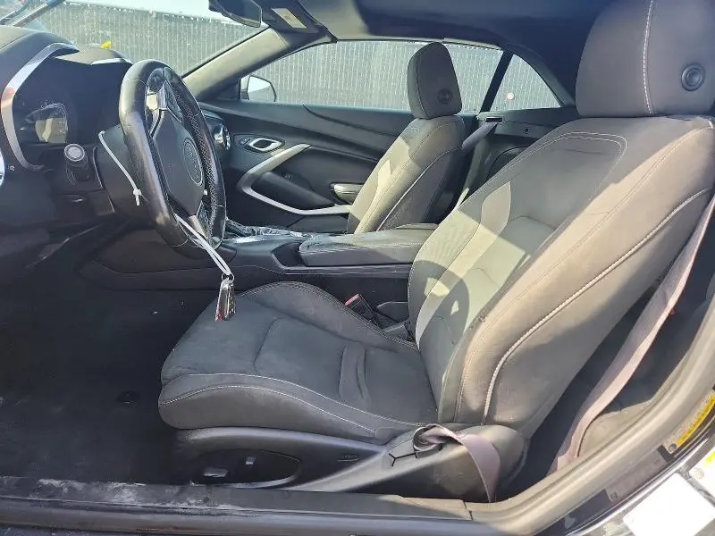 2017 CHEVROLET CAMARO LT  