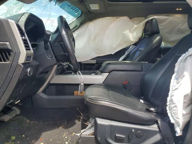 2021 FORD F250 SUPER DUTY  