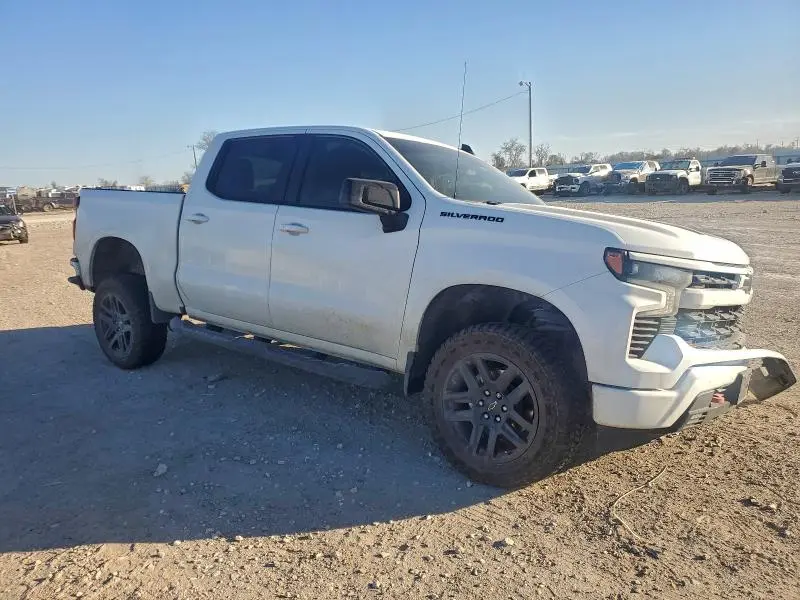 2023 CHEVROLET SILVERADO K1500 RST  