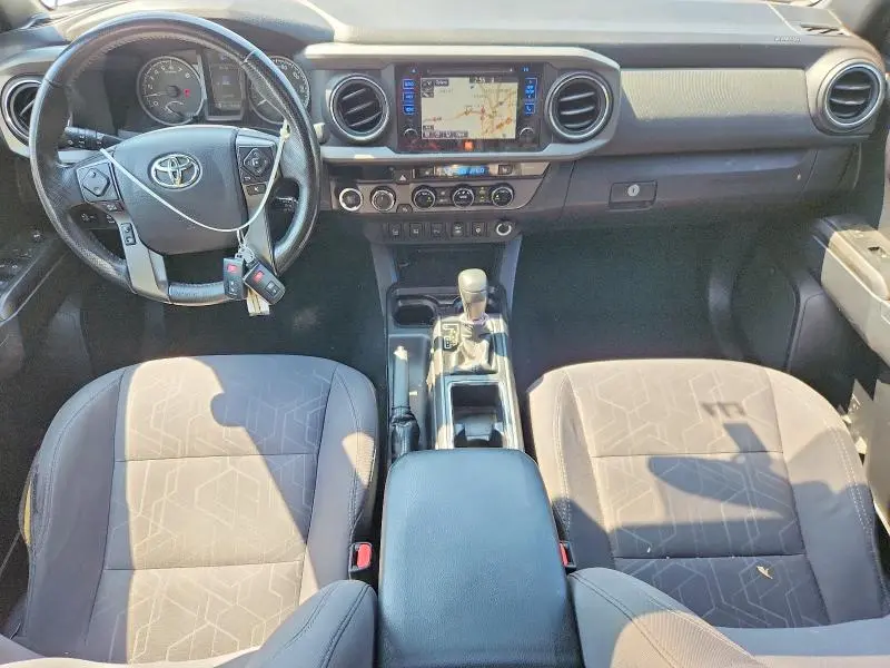 2017 TOYOTA TACOMA TRD OFF-ROAD  