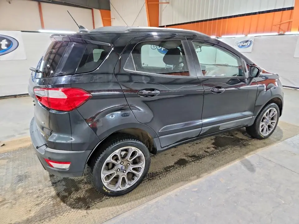 2022 FORD ECOSPORT SE  