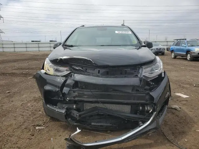 2021 CHEVROLET TRAX 1LT  