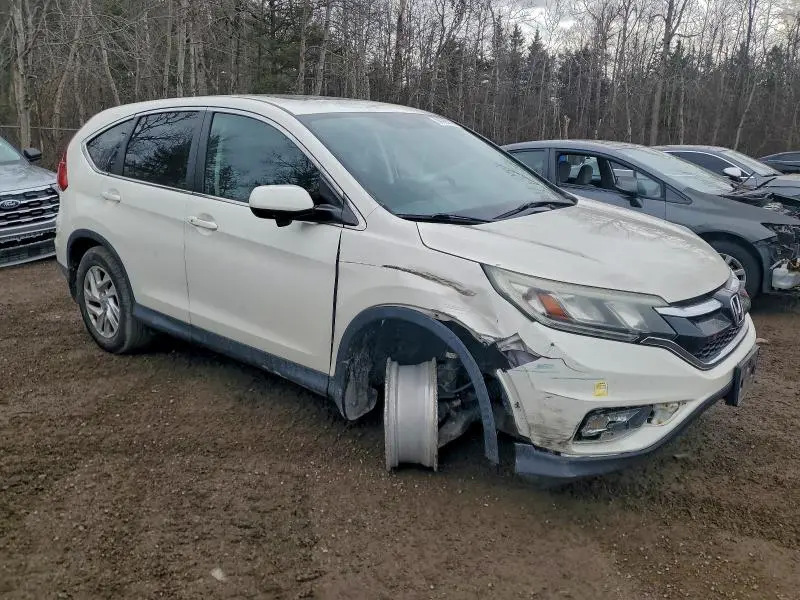 2015 HONDA CR-V EXL  