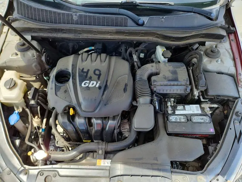 2012 KIA OPTIMA   