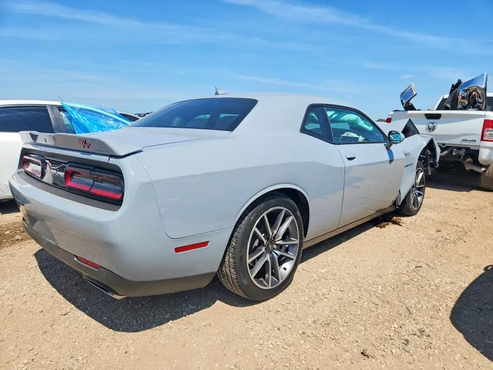 2020 DODGE CHALLENGER R/T  