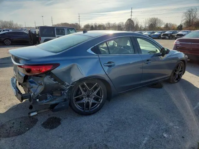 2016 MAZDA 6 GRAND TOURING  