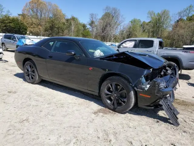 2020 DODGE CHALLENGER SXT  
