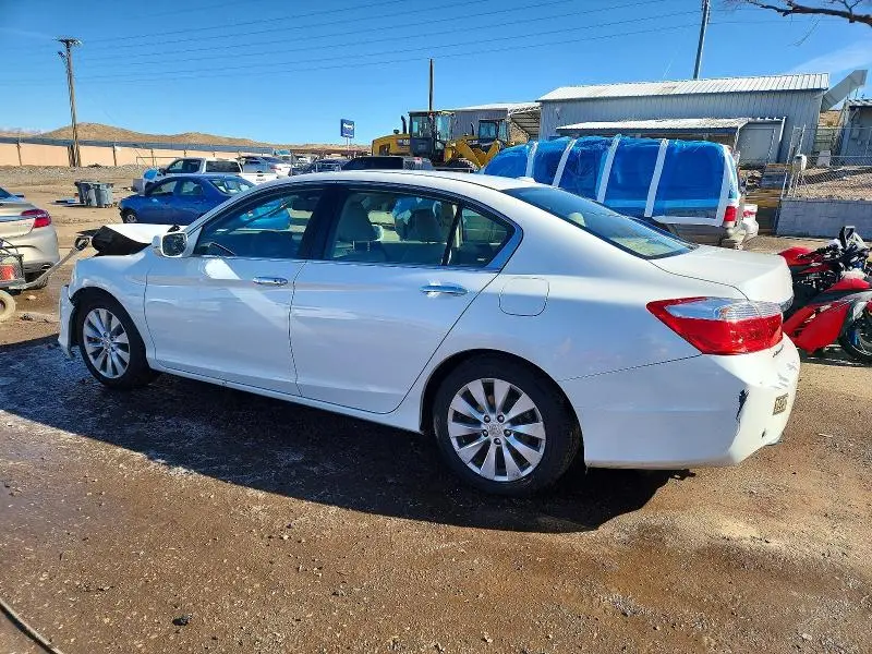 2013 HONDA ACCORD EXL  