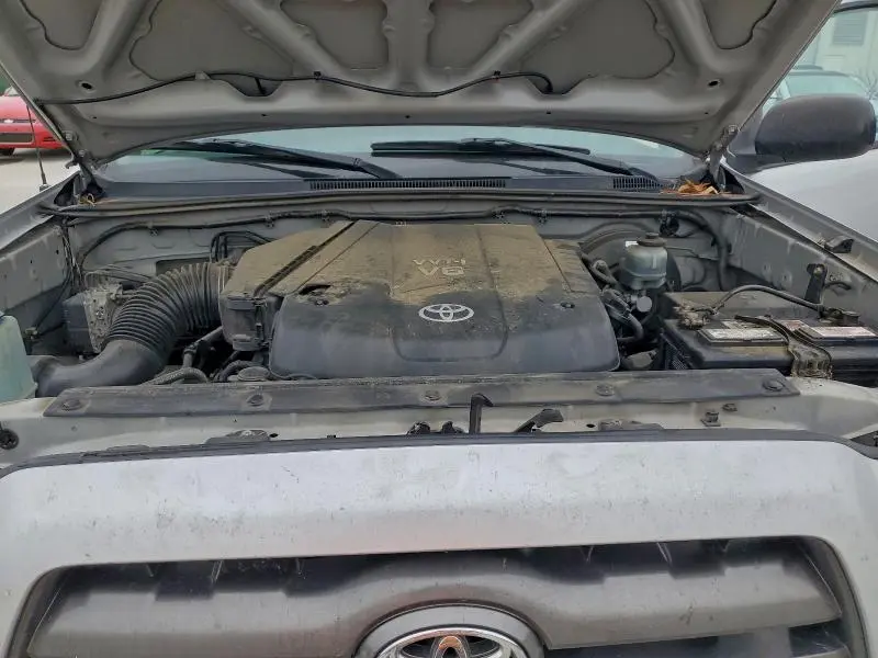 2010 TOYOTA TACOMA DOUBLE CAB PRERUNNER  