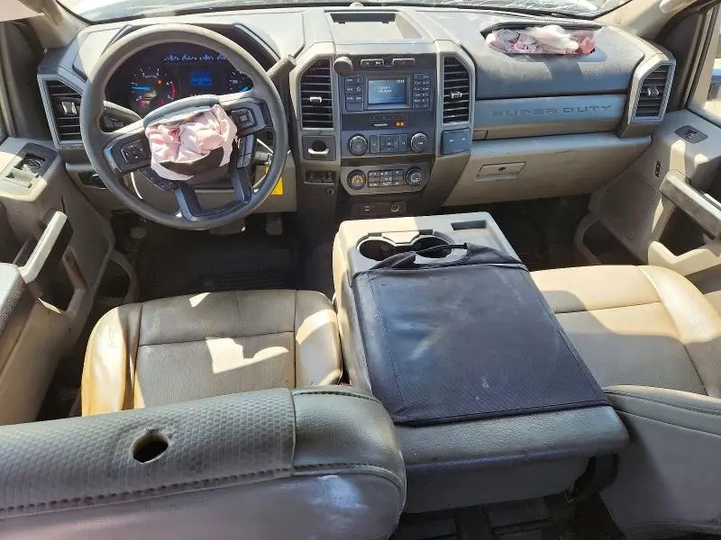 2019 FORD F250 SUPER DUTY  