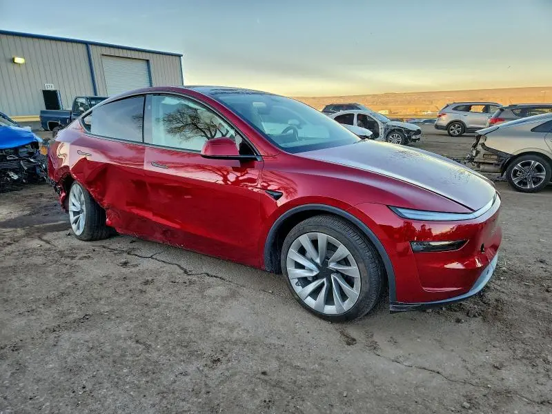 2026 TESLA MODEL Y   
