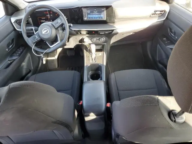 2025 NISSAN KICKS S