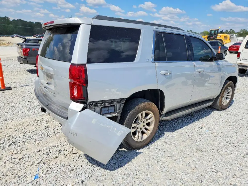 2017 CHEVROLET TAHOE C1500 LT  