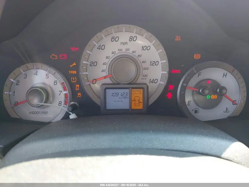 2013 HONDA PILOT EX-L