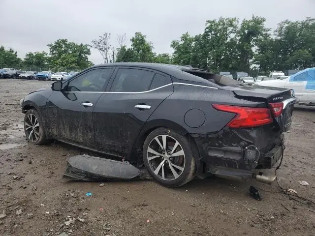 2017 NISSAN MAXIMA 3.5S  